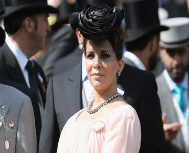 Who is Princess Haya bint al Hussein and why did she flee Dubai?