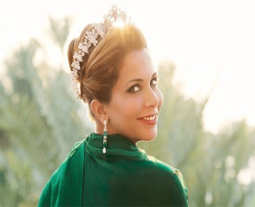 Runaway royal: Dubai ruler's wife Princess Haya 'seeks refuge in London' after fleeing 'abusive husband'