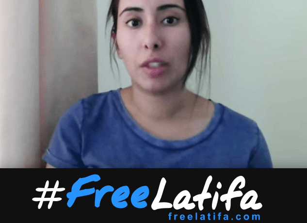 Princess Latifa’s Close Friends Join Free Latifa Campaign Team